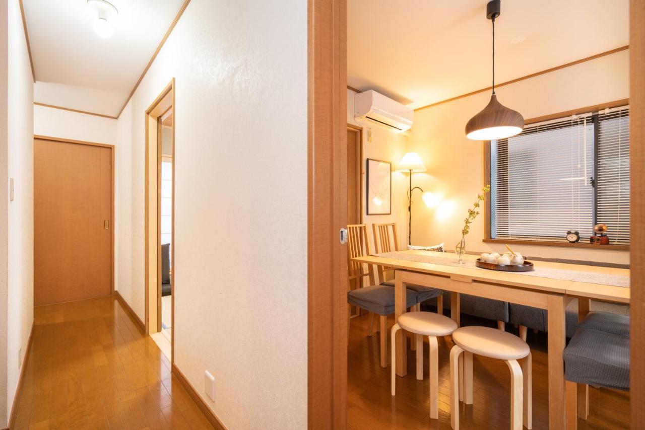 Hanamikaku-shinjuku/akihabara/asakusa/ginza/tokyo/narita/haneta Japanese House 100㎡ Tokyo