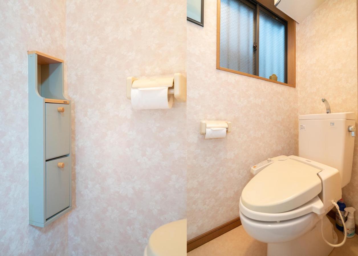 Villa Hanamikaku-shinjuku/akihabara/asakusa/ginza/tokyo/narita/haneta Japanese House 100㎡ *