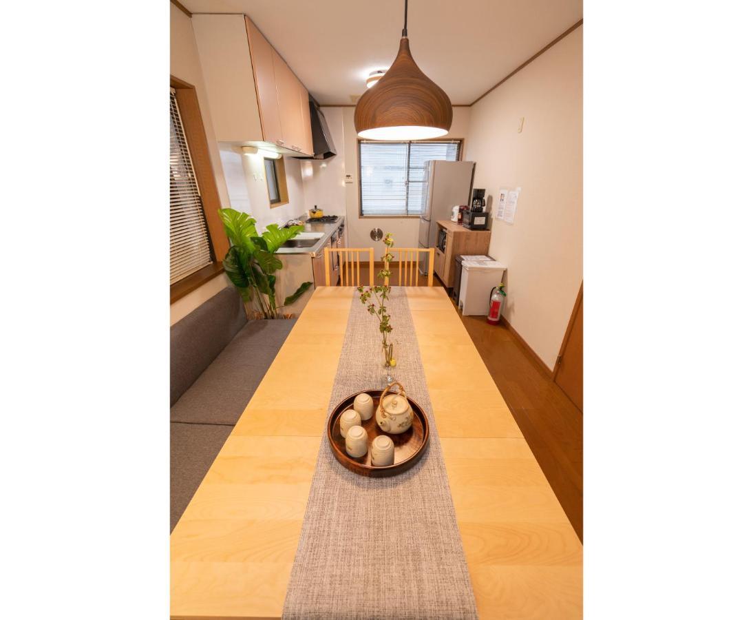 Villa Hanamikaku-shinjuku/akihabara/asakusa/ginza/tokyo/narita/haneta Japanese House 100㎡