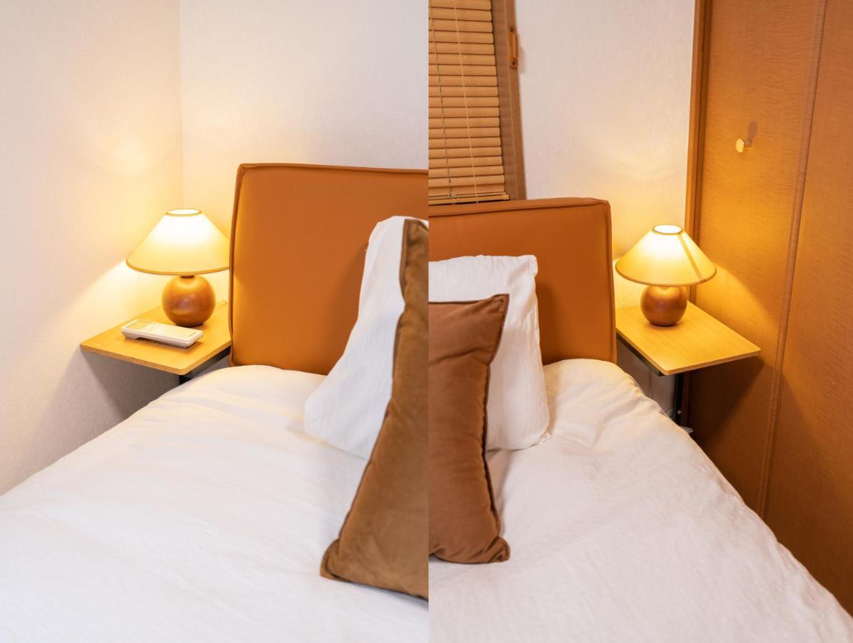 Villa Hanamikaku-shinjuku/akihabara/asakusa/ginza/tokyo/narita/haneta Japanese House 100㎡ Tokyo