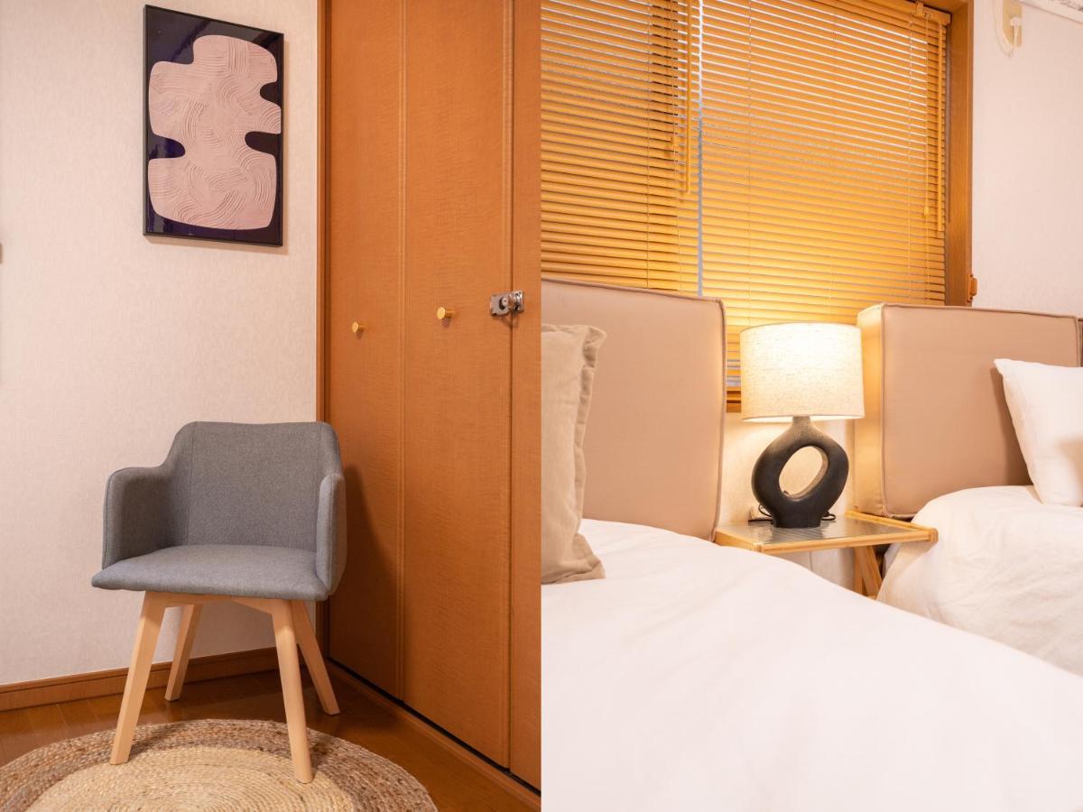Hanamikaku-shinjuku/akihabara/asakusa/ginza/tokyo/narita/haneta Japanese House 100㎡ Villa *