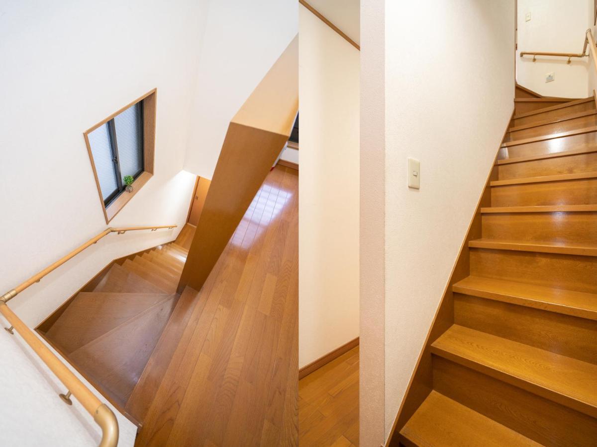 Hanamikaku-shinjuku/akihabara/asakusa/ginza/tokyo/narita/haneta Japanese House 100㎡ Tokyo