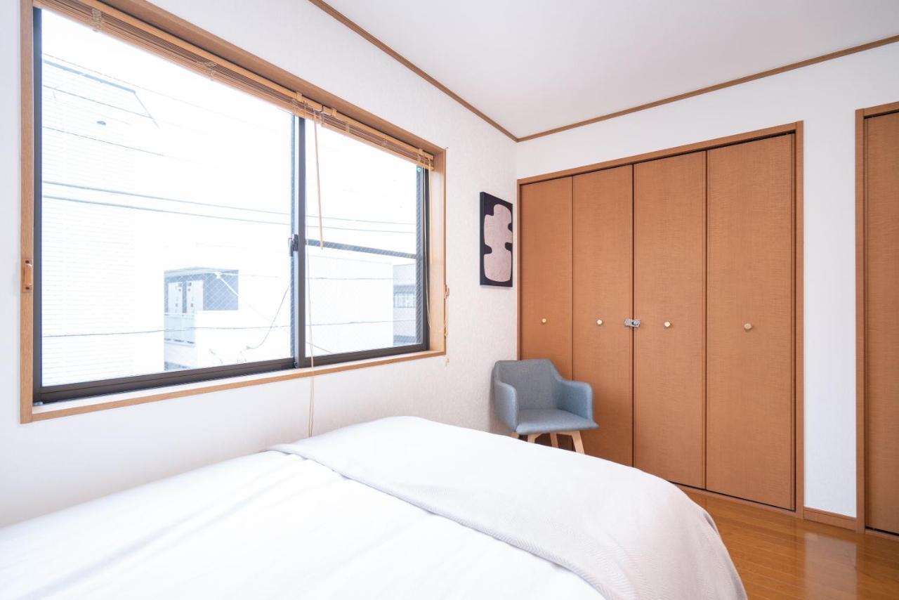 Villa Hanamikaku-shinjuku/akihabara/asakusa/ginza/tokyo/narita/haneta Japanese House 100㎡ Tokyo
