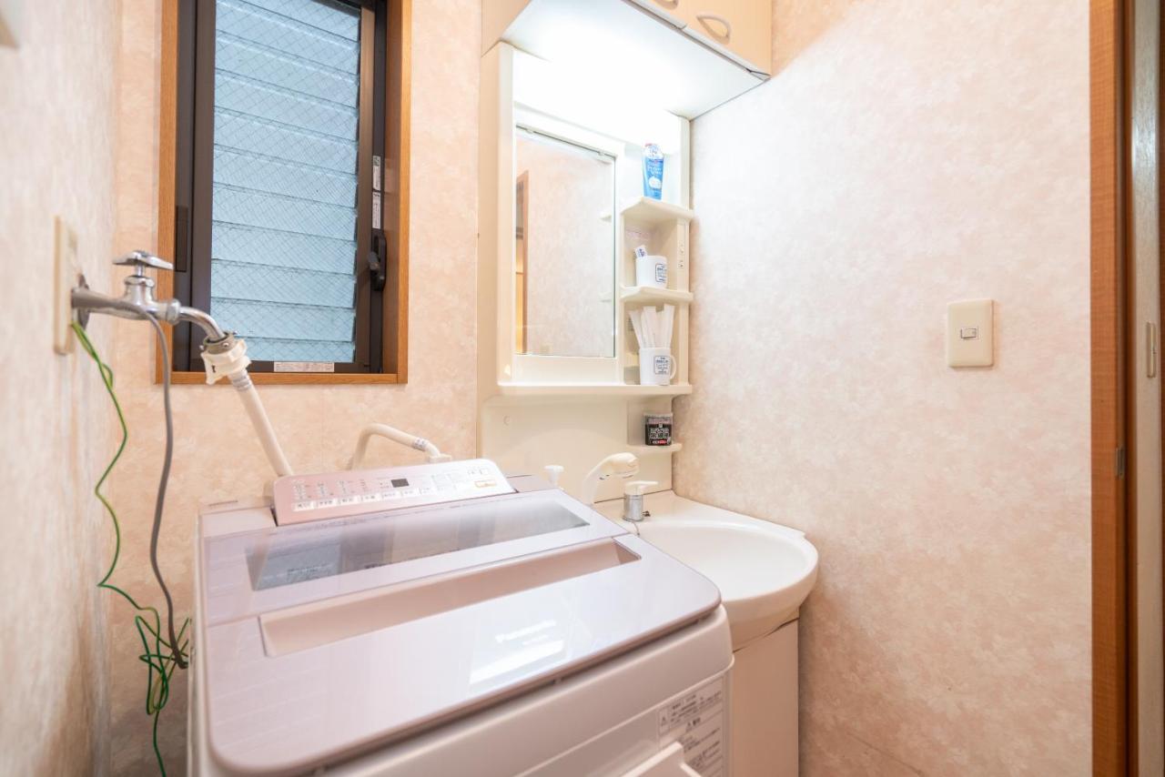 Villa Hanamikaku-shinjuku/akihabara/asakusa/ginza/tokyo/narita/haneta Japanese House 100㎡