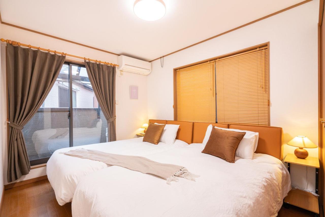 Villa Hanamikaku-shinjuku/akihabara/asakusa/ginza/tokyo/narita/haneta Japanese House 100㎡