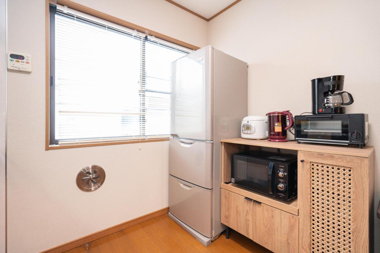Villa Hanamikaku-shinjuku/akihabara/asakusa/ginza/tokyo/narita/haneta Japanese House 100㎡ *