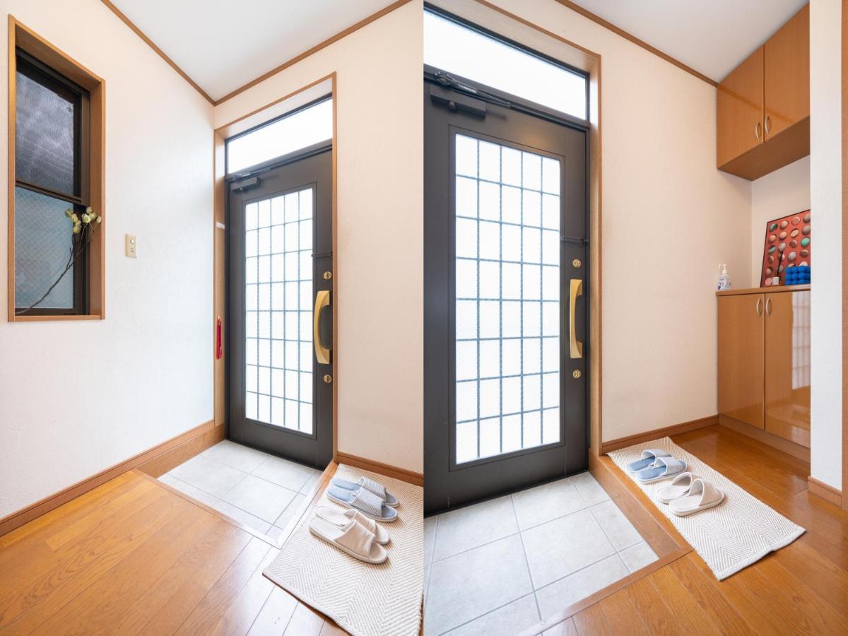 Villa Hanamikaku-shinjuku/akihabara/asakusa/ginza/tokyo/narita/haneta Japanese House 100㎡ *