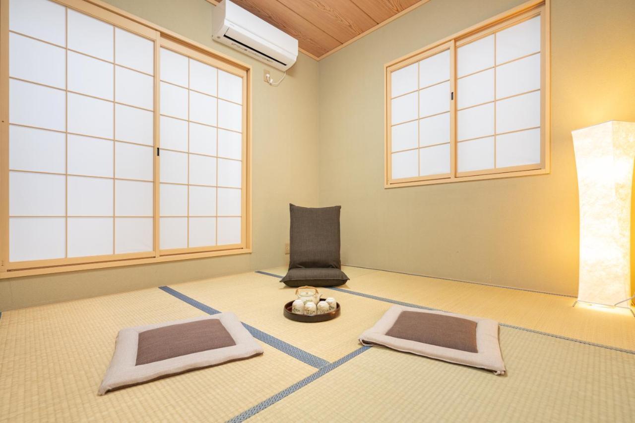 Villa Hanamikaku-shinjuku/akihabara/asakusa/ginza/tokyo/narita/haneta Japanese House 100㎡