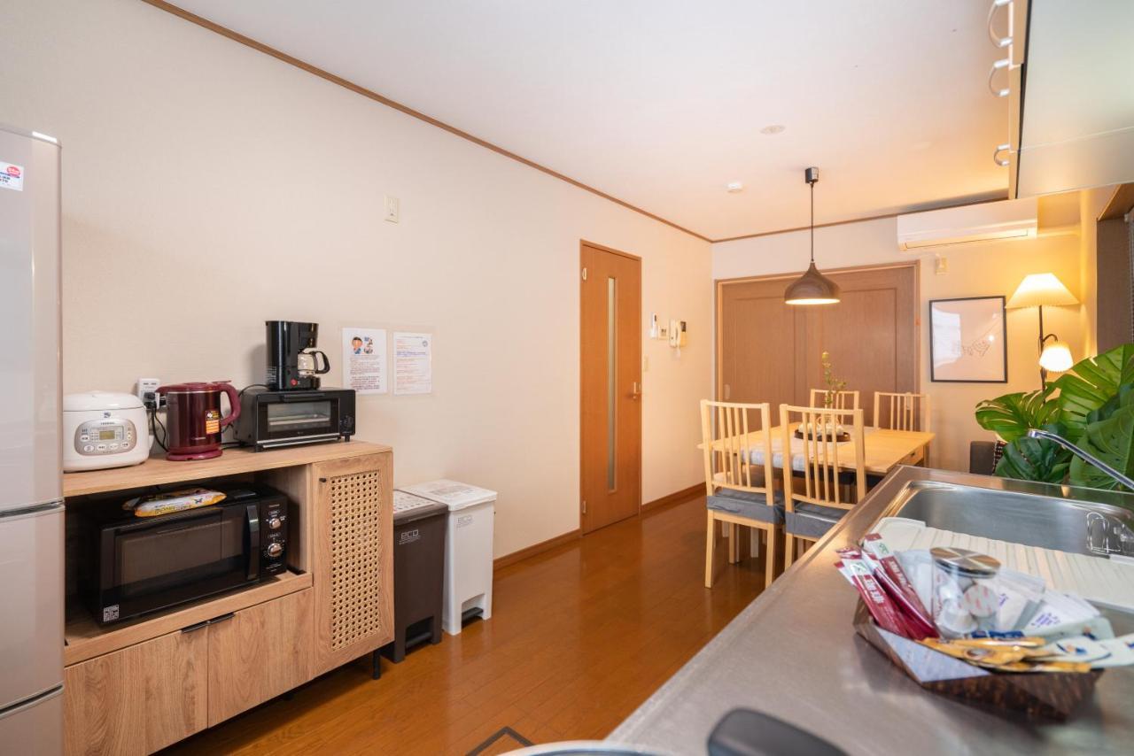 Hanamikaku-shinjuku/akihabara/asakusa/ginza/tokyo/narita/haneta Japanese House 100㎡ * Tokyo