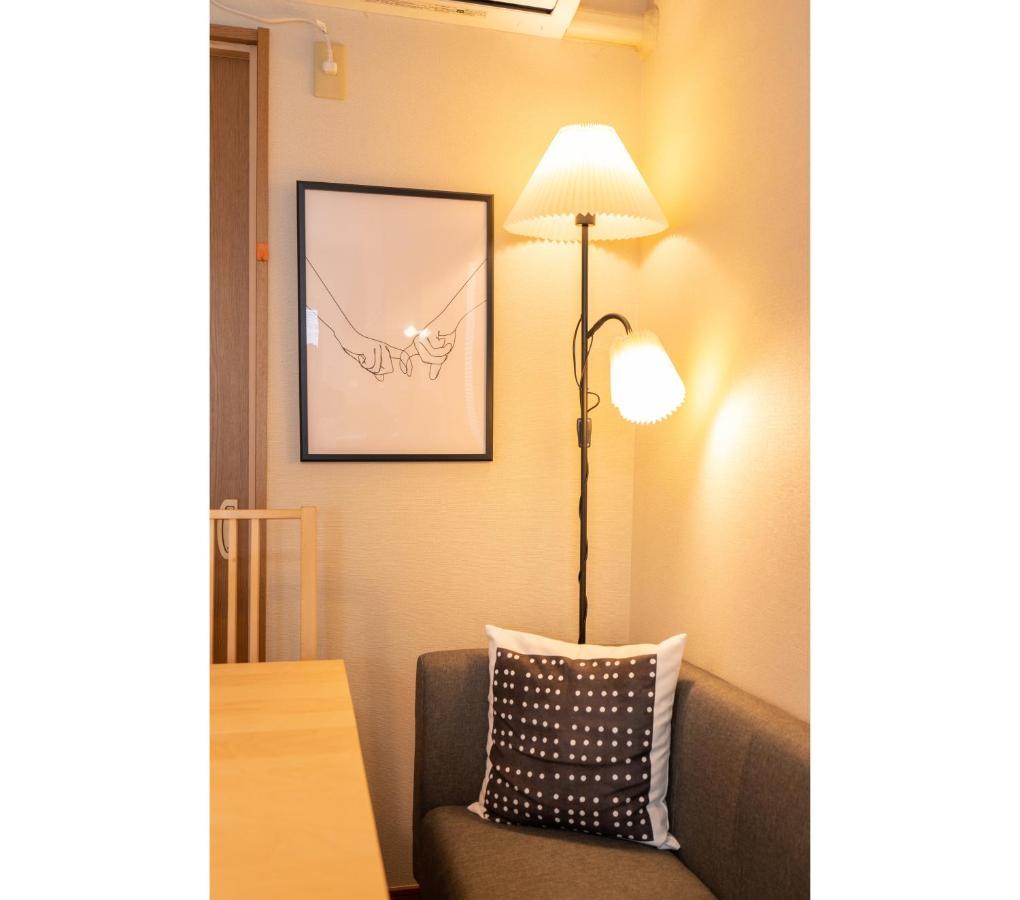 Villa Hanamikaku-shinjuku/akihabara/asakusa/ginza/tokyo/narita/haneta Japanese House 100㎡ Tokyo