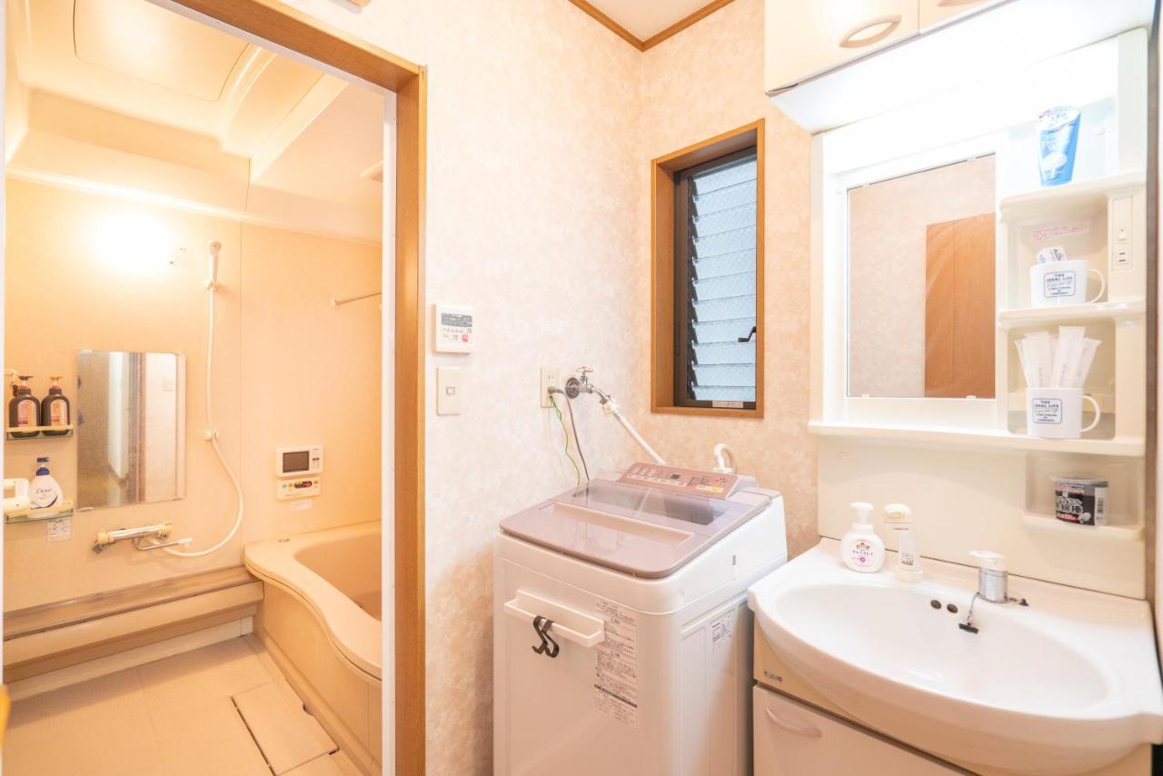Hanamikaku-shinjuku/akihabara/asakusa/ginza/tokyo/narita/haneta Japanese House 100㎡ Tokyo