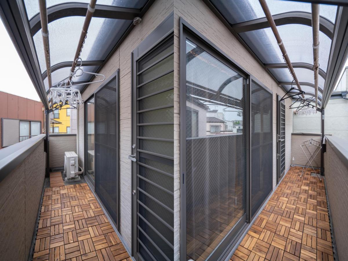 Hanamikaku-shinjuku/akihabara/asakusa/ginza/tokyo/narita/haneta Japanese House 100㎡ Villa *