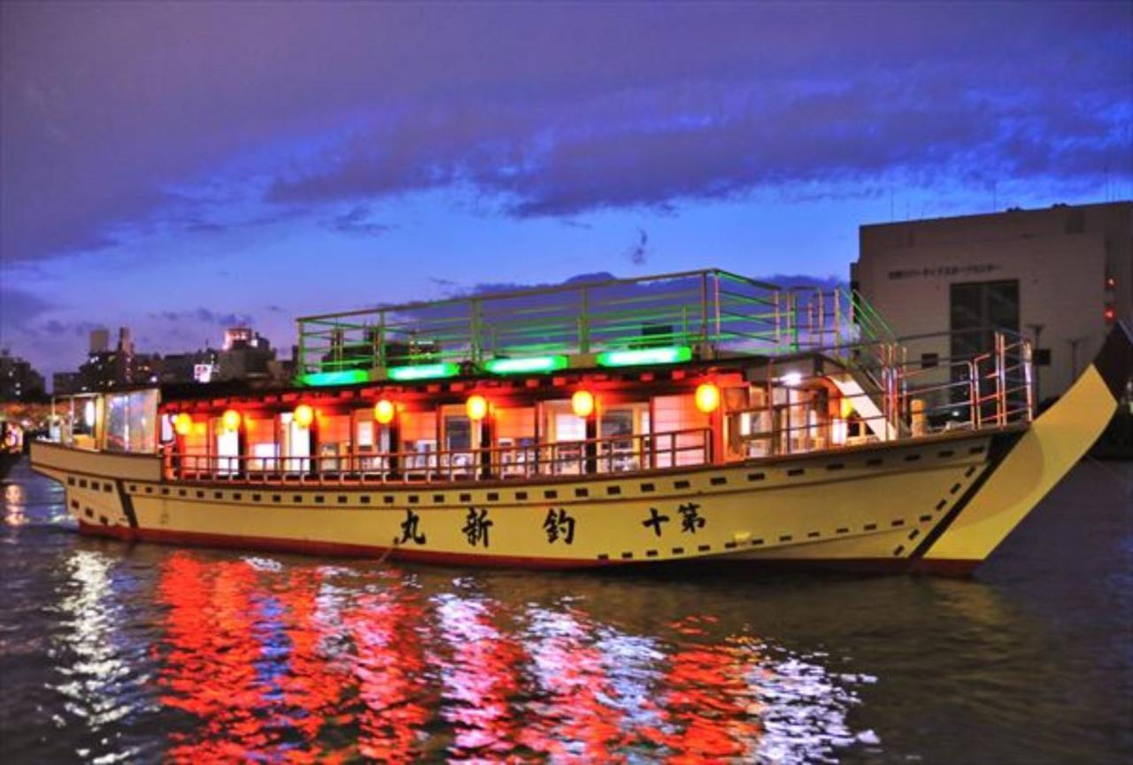 Hotel Laffitte Hirai Tokyo