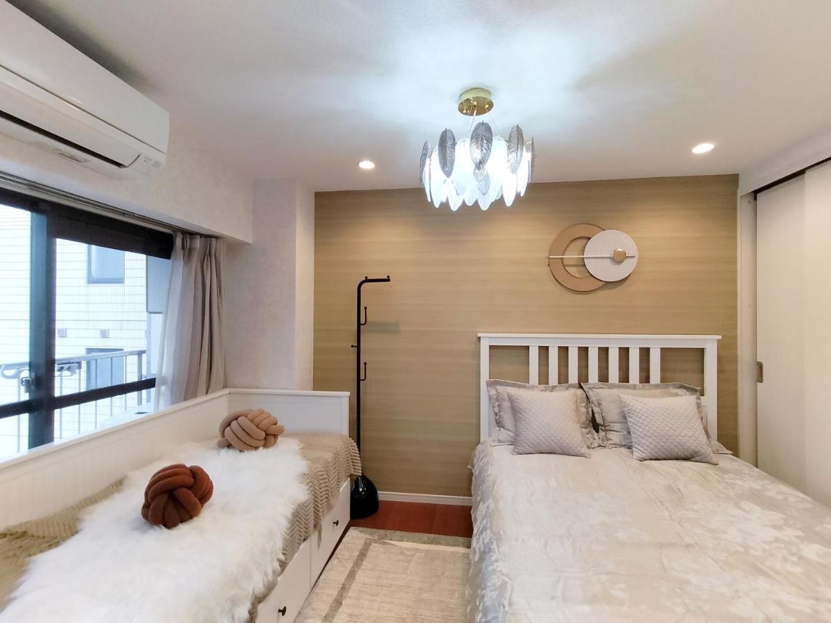 Apartment 13 Shibuya Center 7mins To Shibuya Sta.max 4p *
