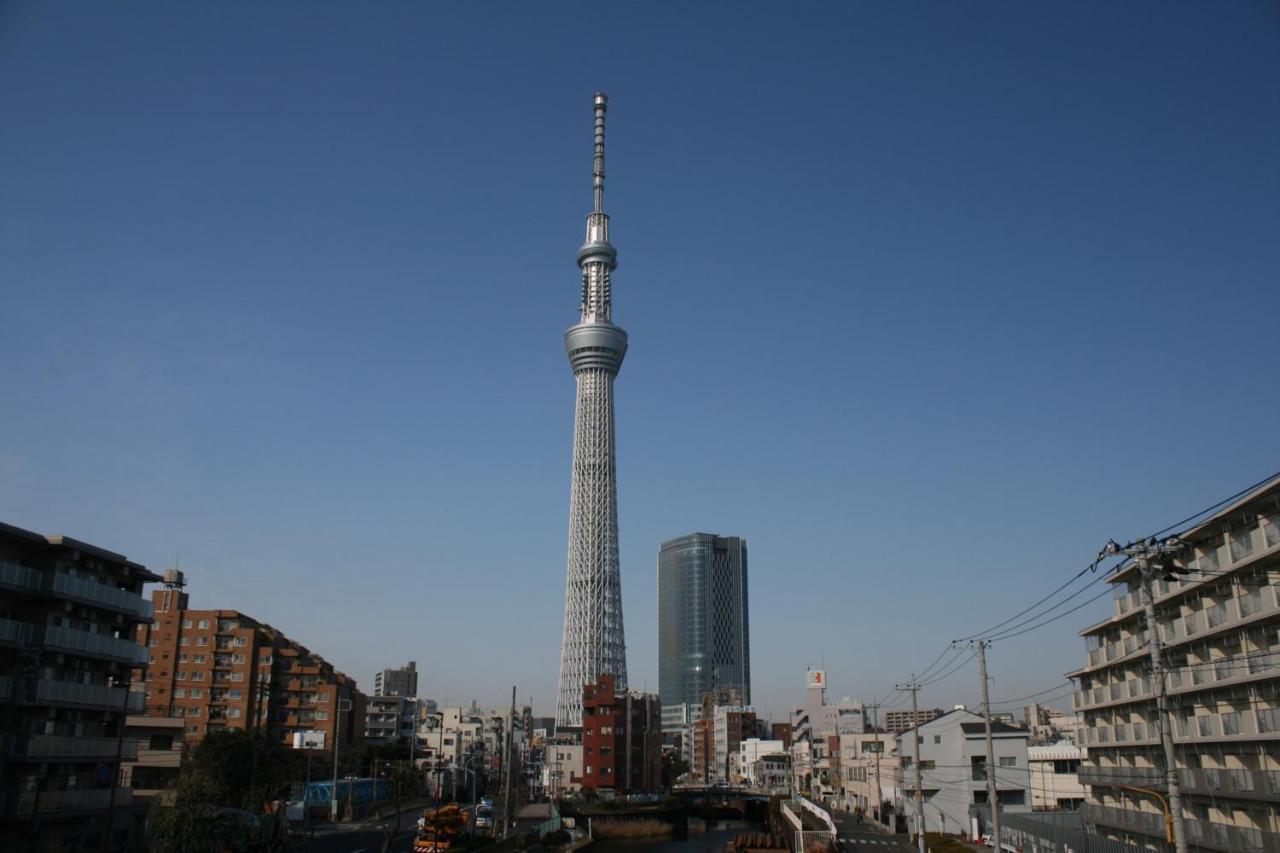 Laffitte Hirai Hotel Tokyo