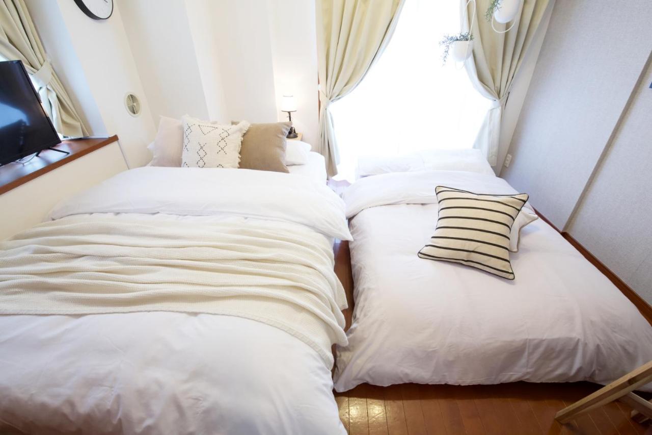 Gaia歌舞伎町201 Apartment Tokyo