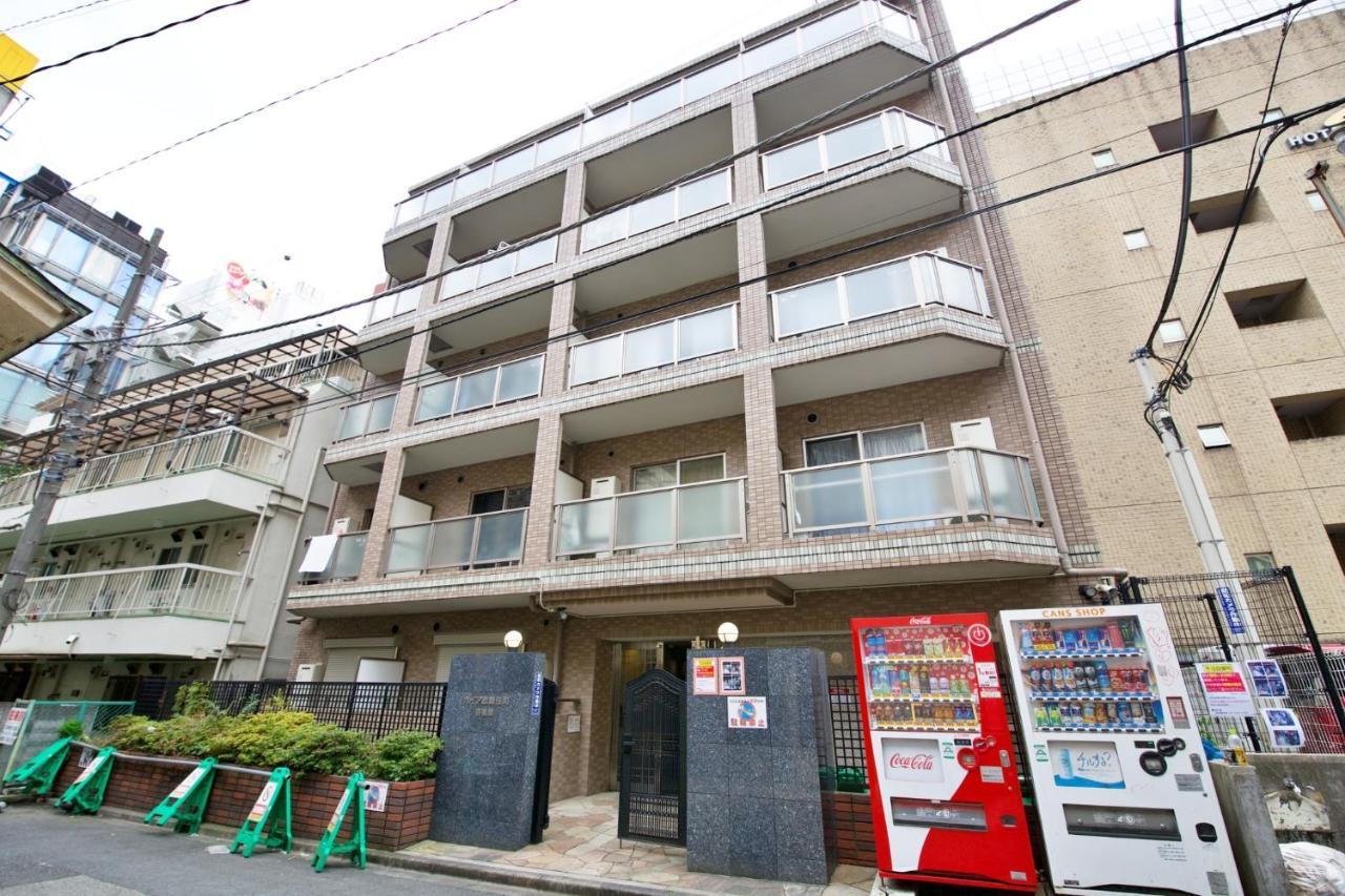 Gaia歌舞伎町201 Apartment *