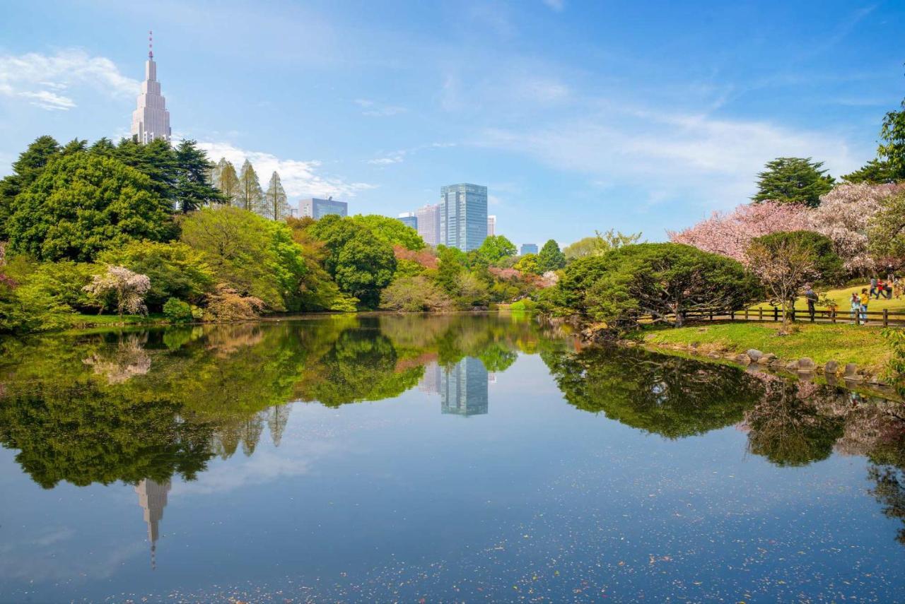 Gaia歌舞伎町201 Tokyo