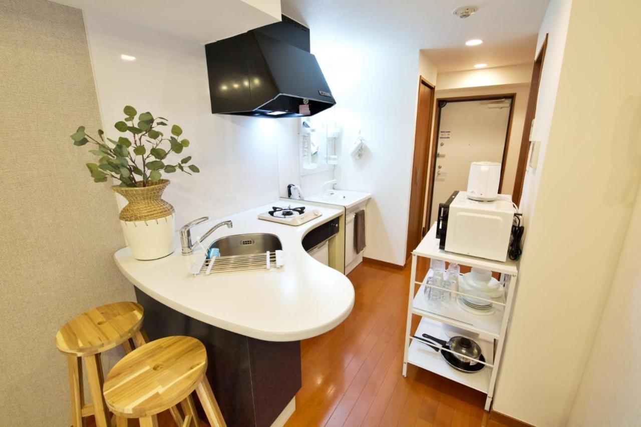 Apartment Gaia歌舞伎町201