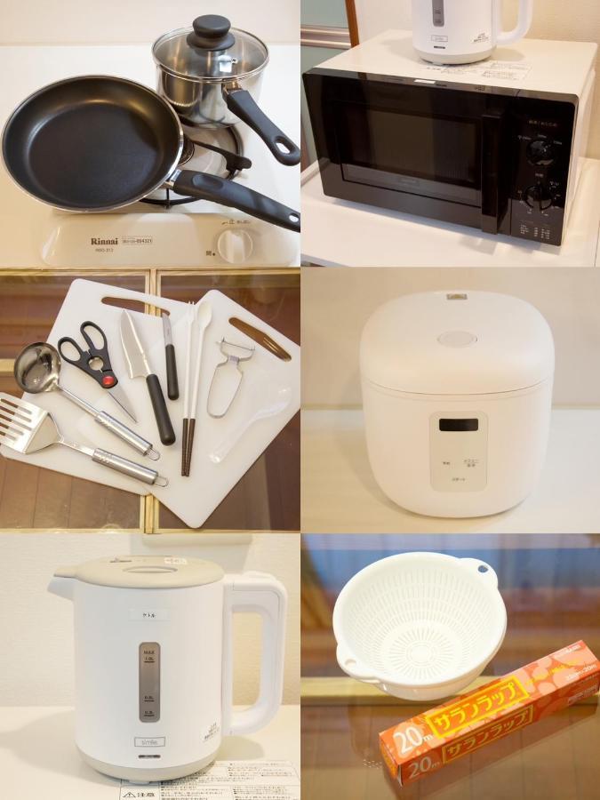 Gaia歌舞伎町201 Apartment *