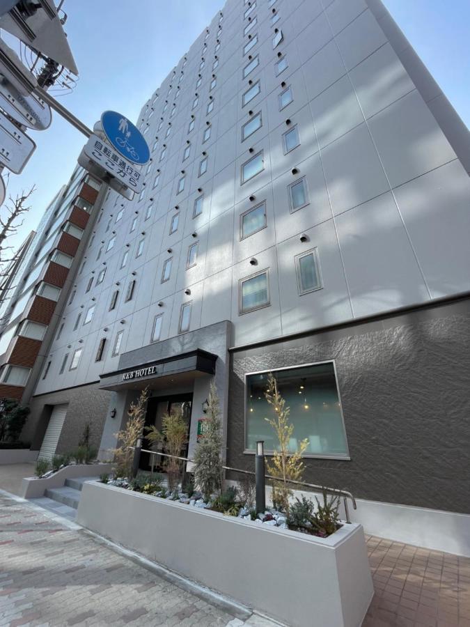Hotel Washington R&b Ueno Hirokoji