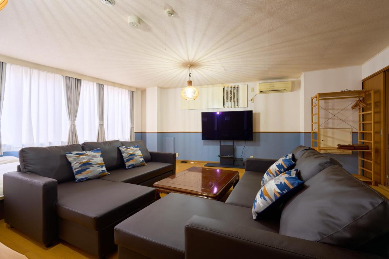 M-haneda Lex 137sqm 3bdr Max24 Ppl 1min From Sta Freeparking