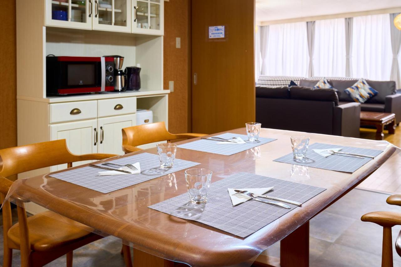 M-haneda Lex 137sqm 3bdr Max24 Ppl 1min From Sta Freeparking *
