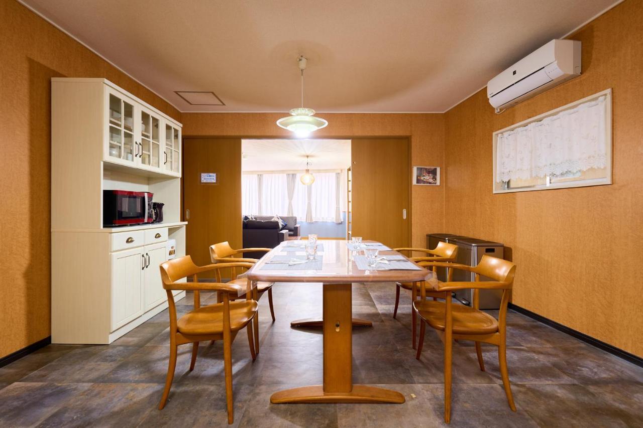 M-haneda Lex 137sqm 3bdr Max24 Ppl 1min From Sta Freeparking Apartment Tokyo
