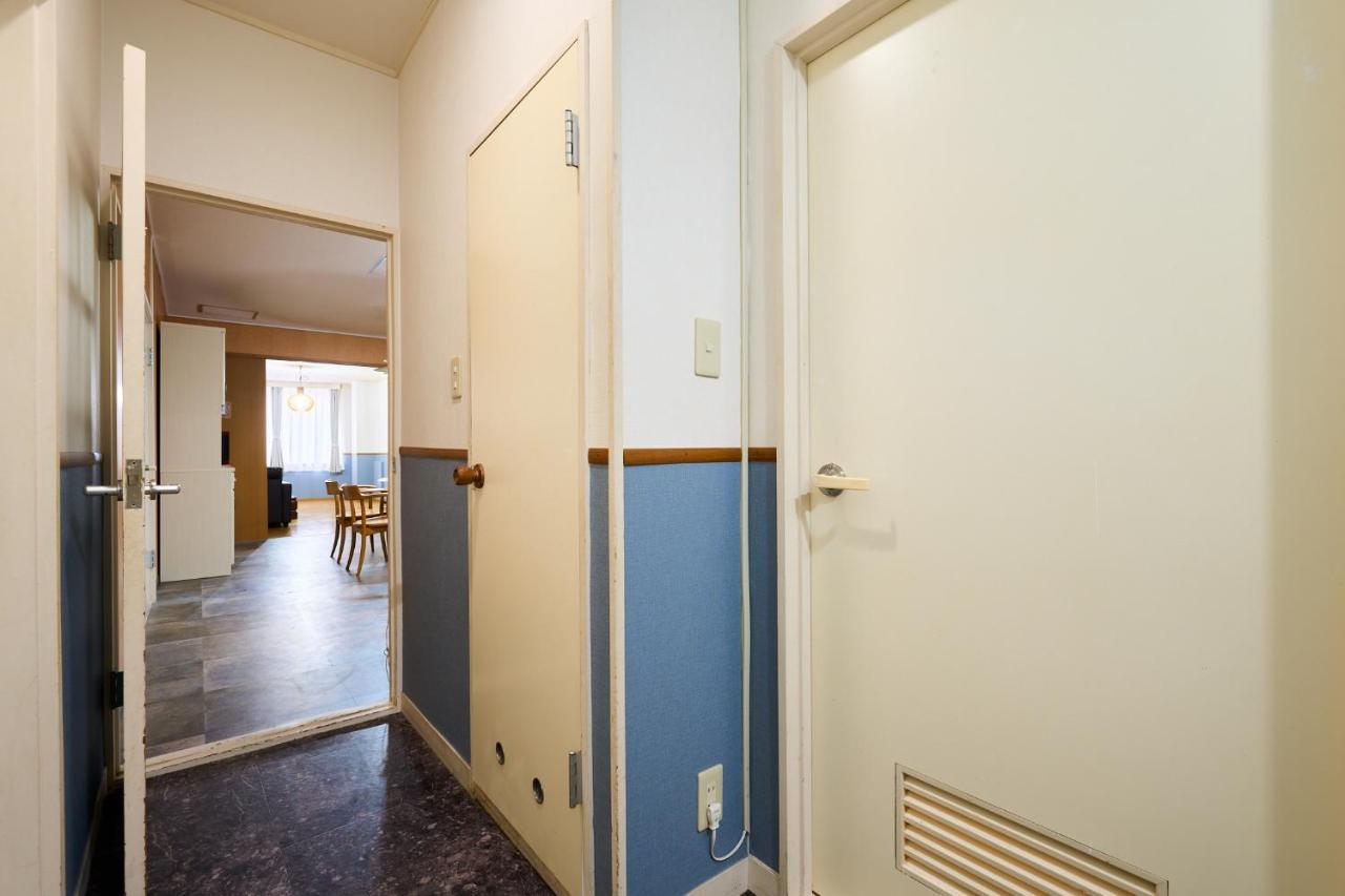 M-haneda Lex 137sqm 3bdr Max24 Ppl 1min From Sta Freeparking Apartment *