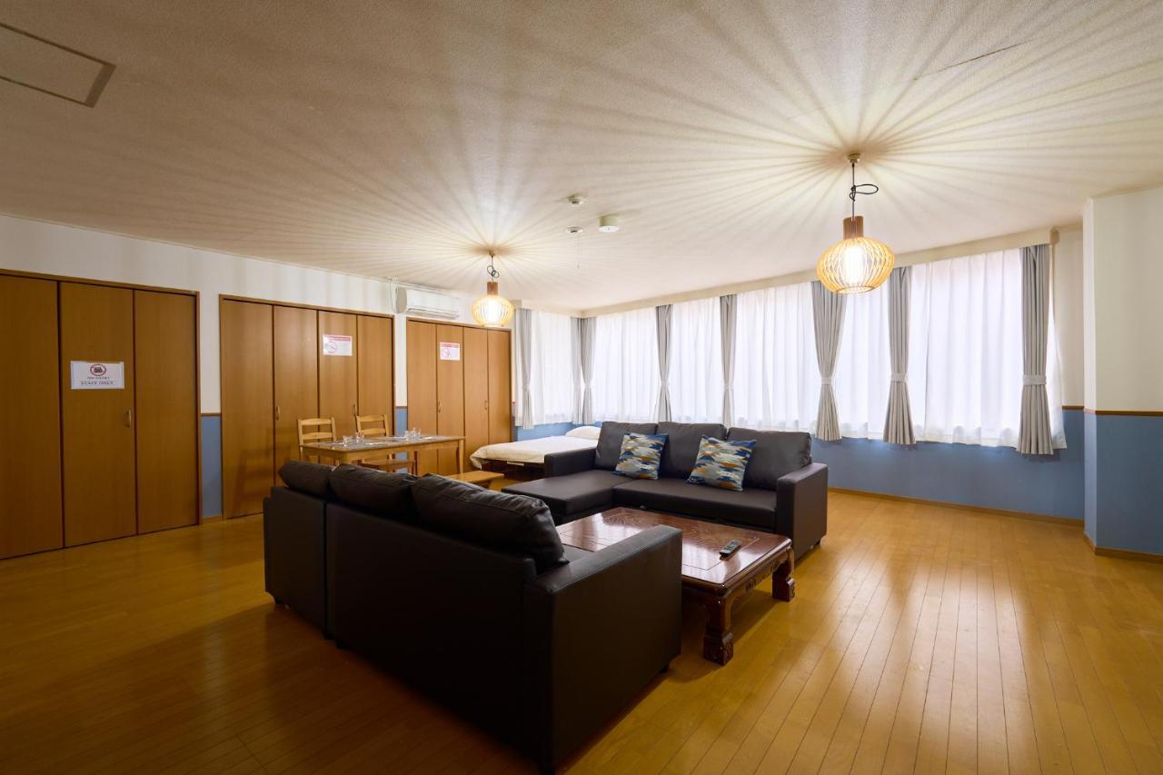 M-haneda Lex 137sqm 3bdr Max24 Ppl 1min From Sta Freeparking *