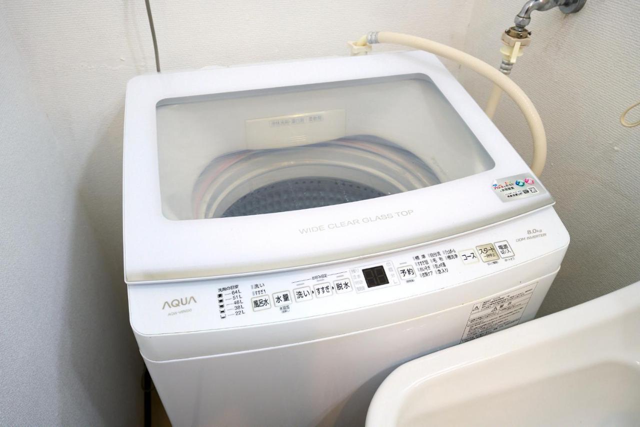 M-haneda Lex 137sqm 3bdr Max24 Ppl 1min From Sta Freeparking * Tokyo