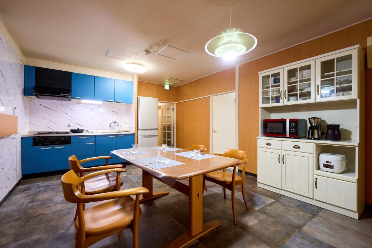 M-haneda Lex 137sqm 3bdr Max24 Ppl 1min From Sta Freeparking Apartment