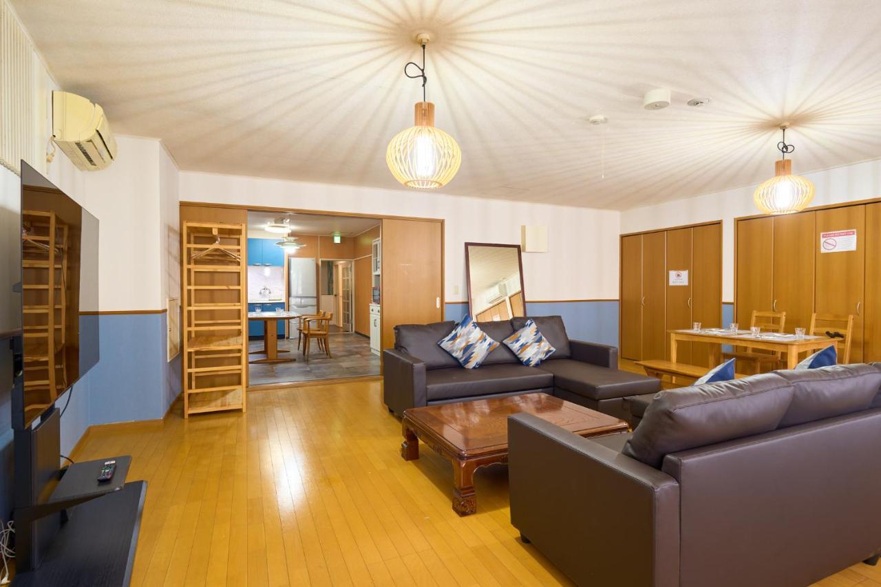 M-haneda Lex 137sqm 3bdr Max24 Ppl 1min From Sta Freeparking Apartment Tokyo