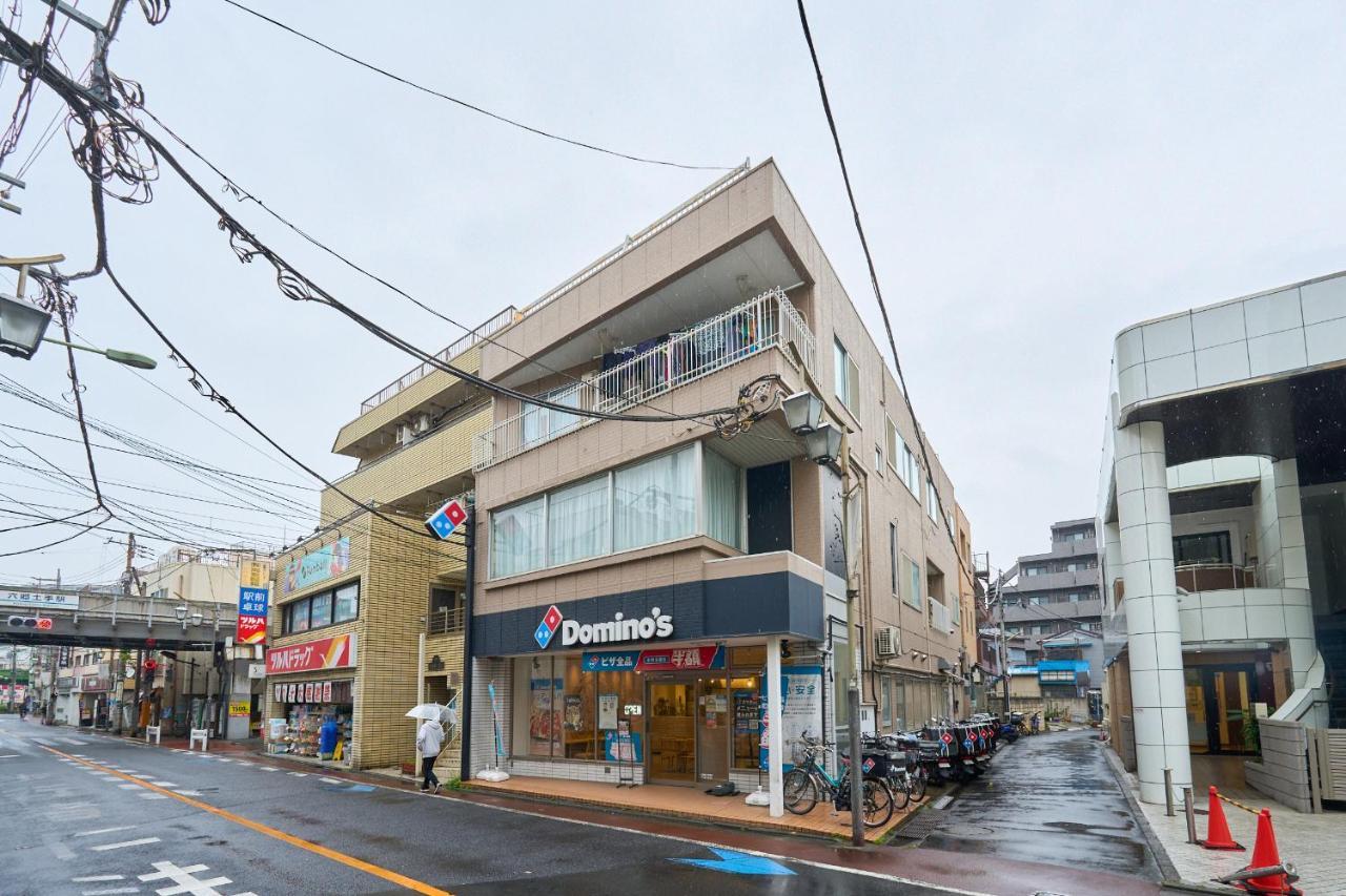 M-haneda Lex 137sqm 3bdr Max24 Ppl 1min From Sta Freeparking