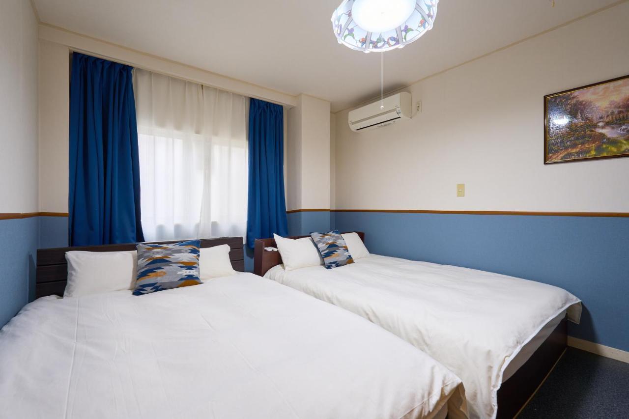 Apartment M-haneda Lex 137sqm 3bdr Max24 Ppl 1min From Sta Freeparking *