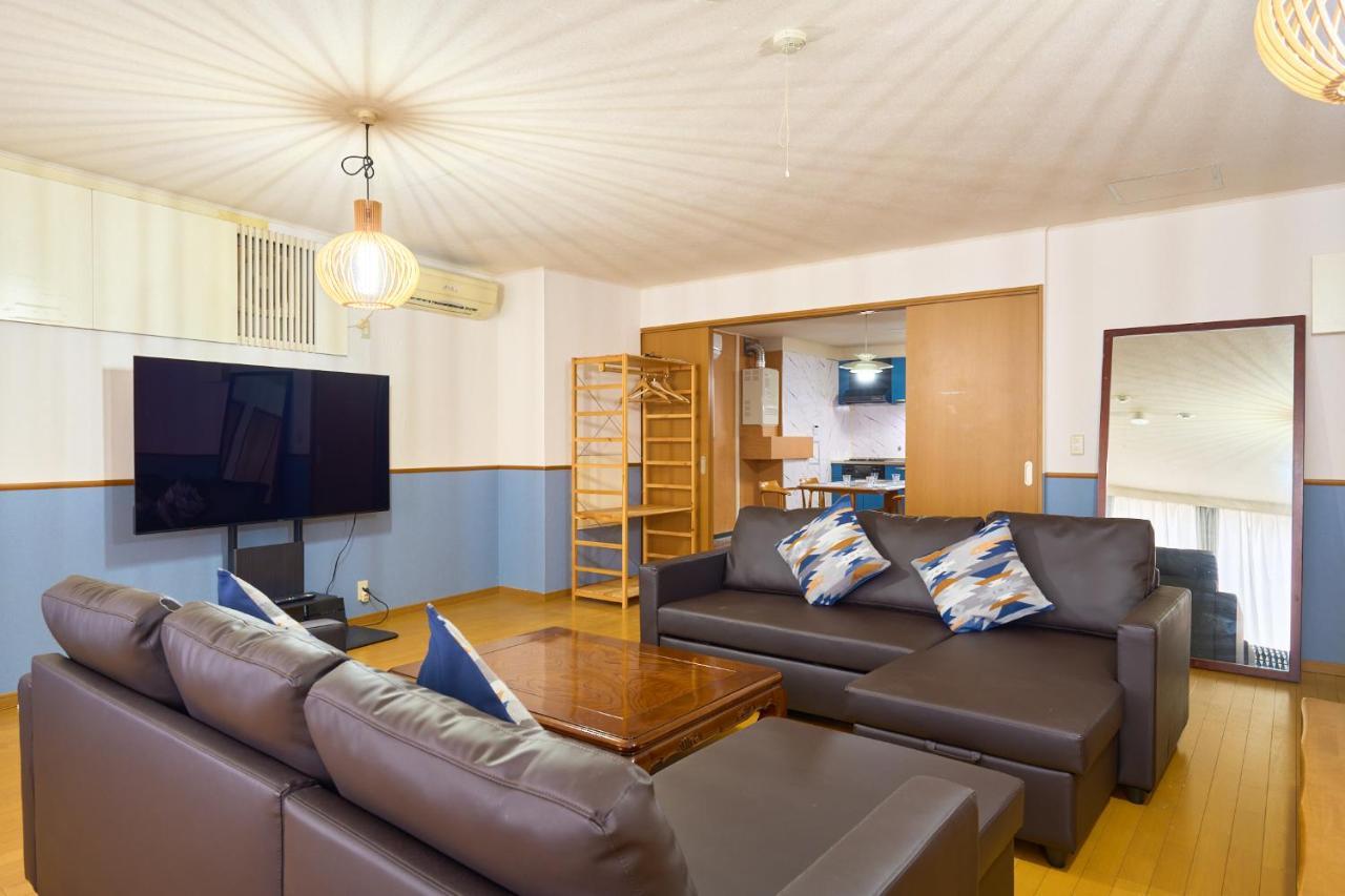 Apartment M-haneda Lex 137sqm 3bdr Max24 Ppl 1min From Sta Freeparking Tokyo