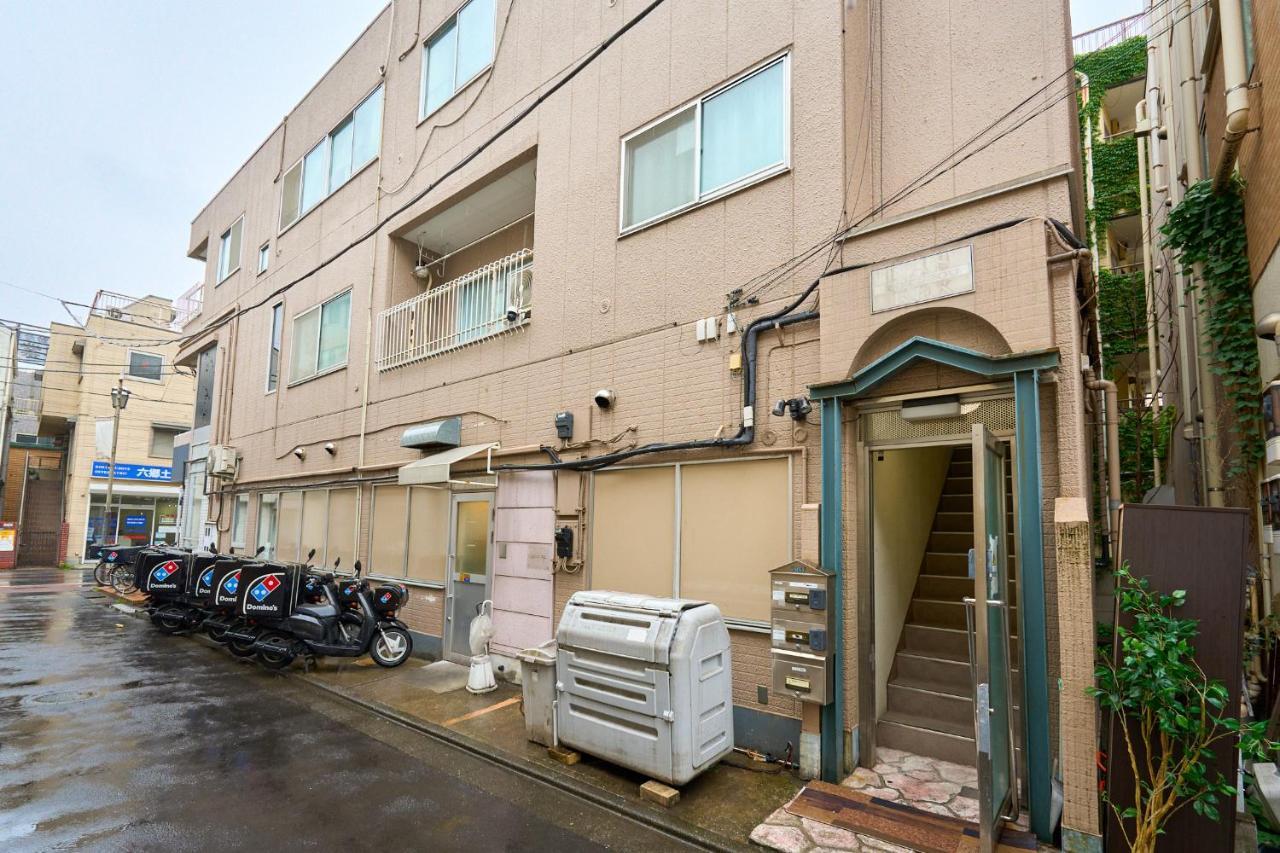 Apartment M-haneda Lex 137sqm 3bdr Max24 Ppl 1min From Sta Freeparking