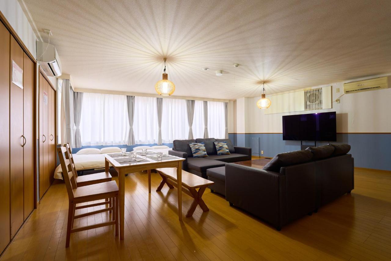 Apartment M-haneda Lex 137sqm 3bdr Max24 Ppl 1min From Sta Freeparking