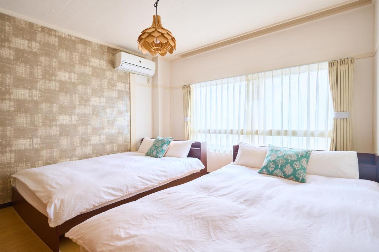 Apartment M-haneda Lex 137sqm 3bdr Max24 Ppl 1min From Sta Freeparking