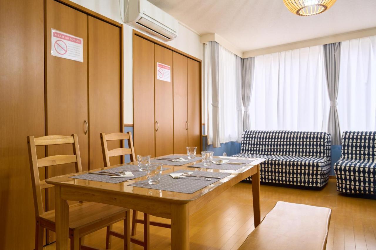 M-haneda Lex 137sqm 3bdr Max24 Ppl 1min From Sta Freeparking Tokyo