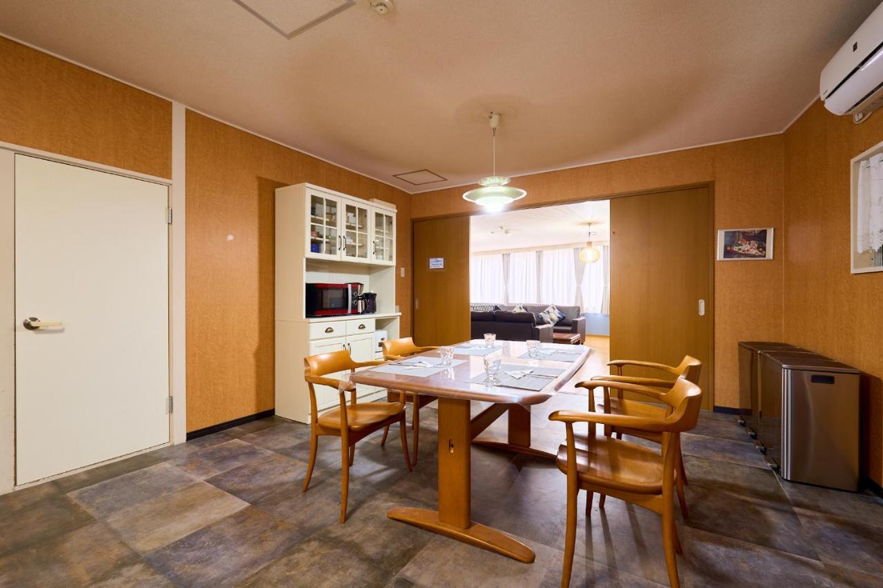M-haneda Lex 137sqm 3bdr Max24 Ppl 1min From Sta Freeparking Apartment