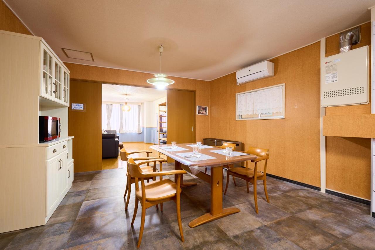 Apartment M-haneda Lex 137sqm 3bdr Max24 Ppl 1min From Sta Freeparking