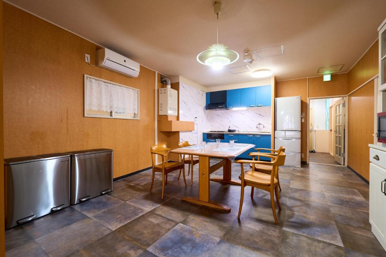 M-haneda Lex 137sqm 3bdr Max24 Ppl 1min From Sta Freeparking