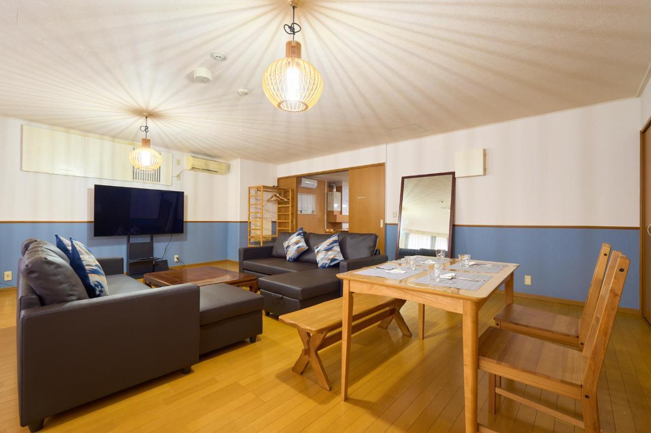 M-haneda Lex 137sqm 3bdr Max24 Ppl 1min From Sta Freeparking Apartment Tokyo