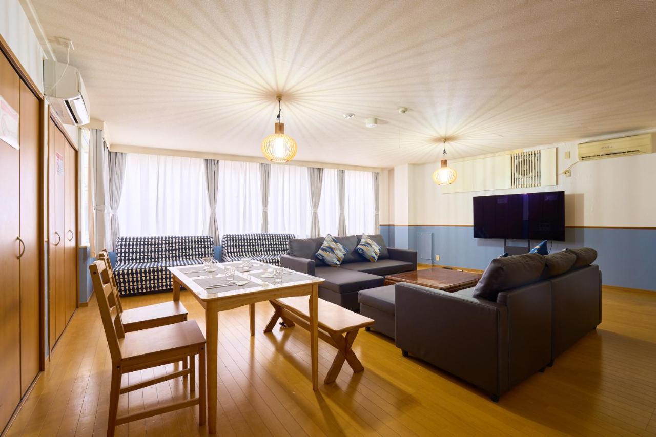 Apartment M-haneda Lex 137sqm 3bdr Max24 Ppl 1min From Sta Freeparking Tokyo