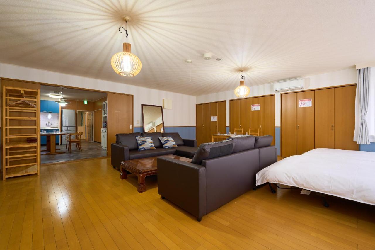 M-haneda Lex 137sqm 3bdr Max24 Ppl 1min From Sta Freeparking *