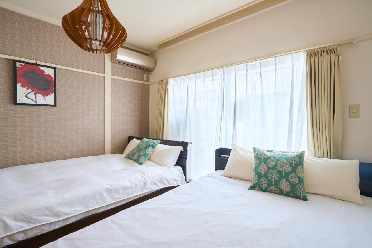 M-haneda Lex 137sqm 3bdr Max24 Ppl 1min From Sta Freeparking Apartment