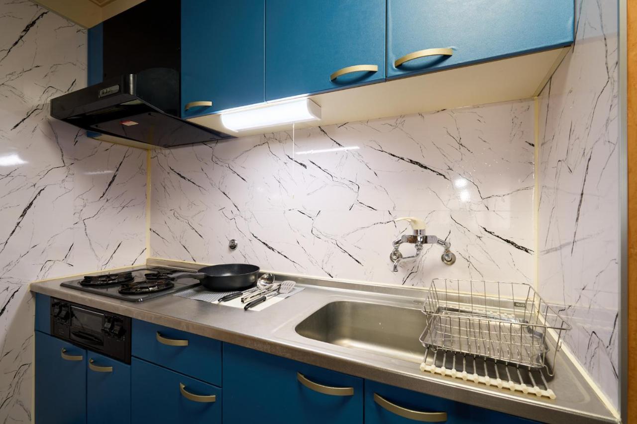 Apartment M-haneda Lex 137sqm 3bdr Max24 Ppl 1min From Sta Freeparking *
