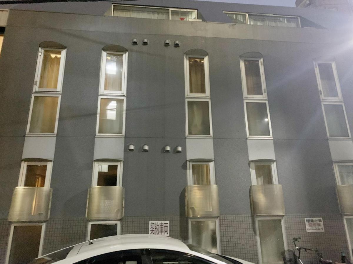 Apartment Shinjuku 新宿徒步圈!西新宿!都厅!新宿中央公园!2分钟步行到地铁!精致公寓autolock!106 Tokyo