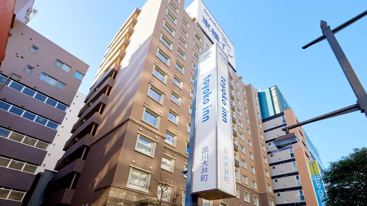 Toyoko Shinagawa Oimachi Hotel